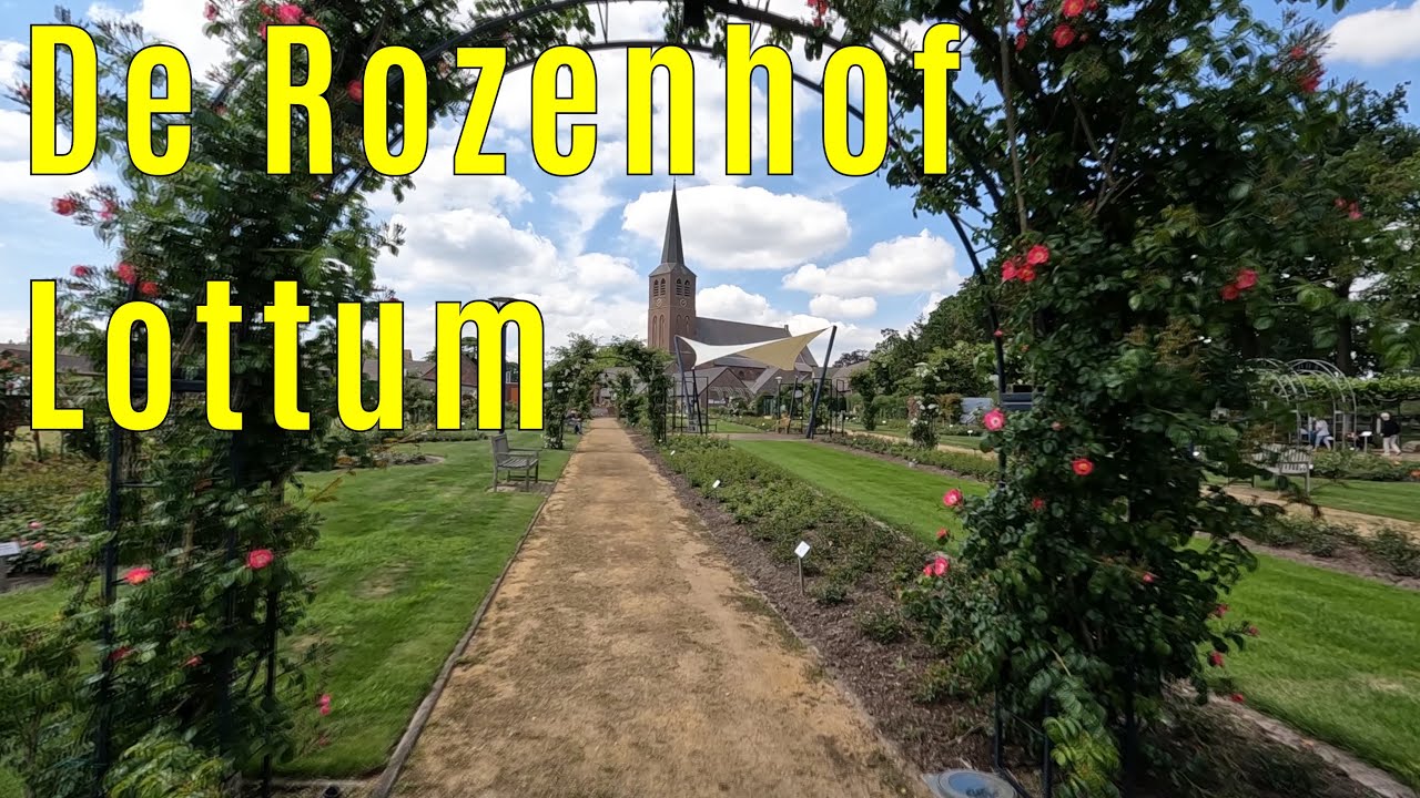De Rozenhof Lottum part 3