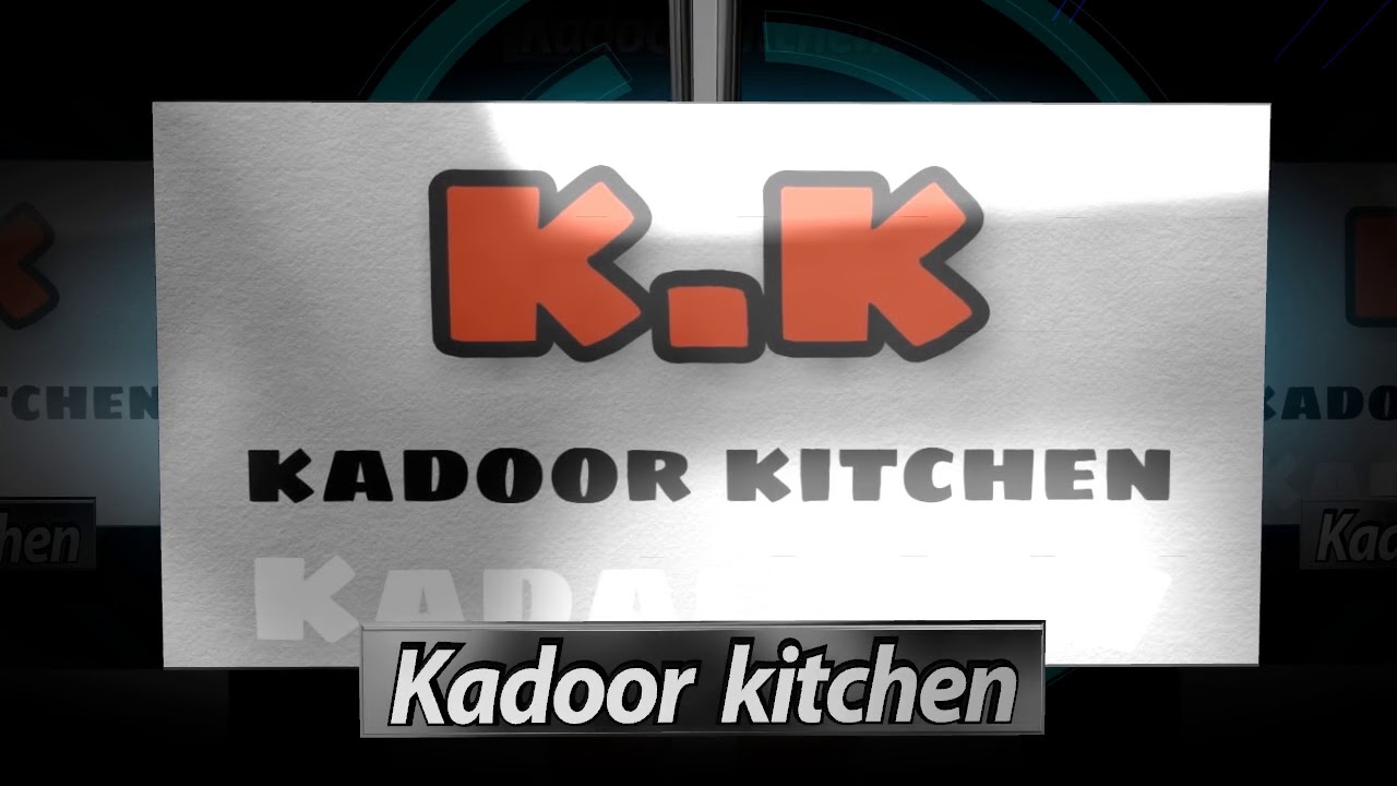 Kadoor kitchen