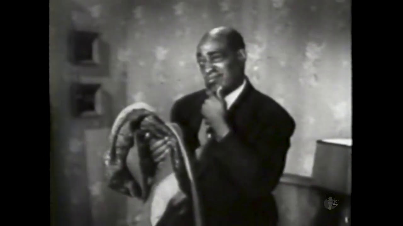 Amos N Andy - Sapphire Disappears (1951)