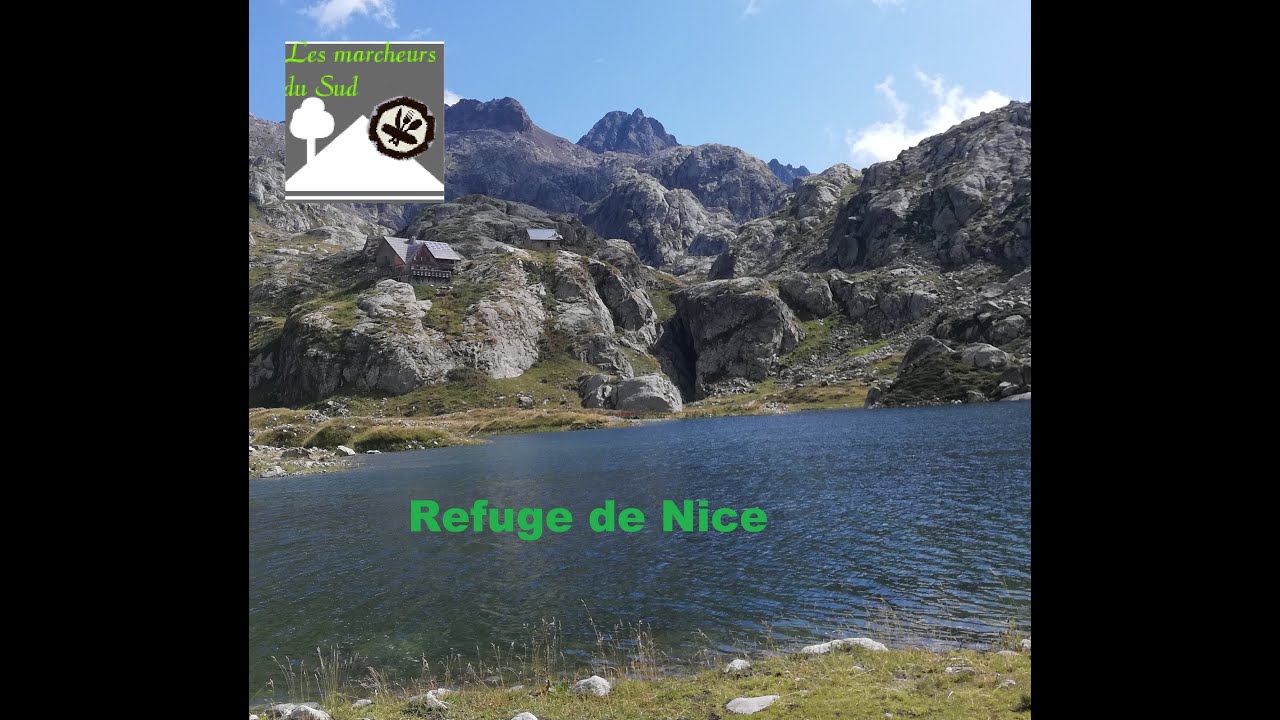 Randonnée refuge de nice