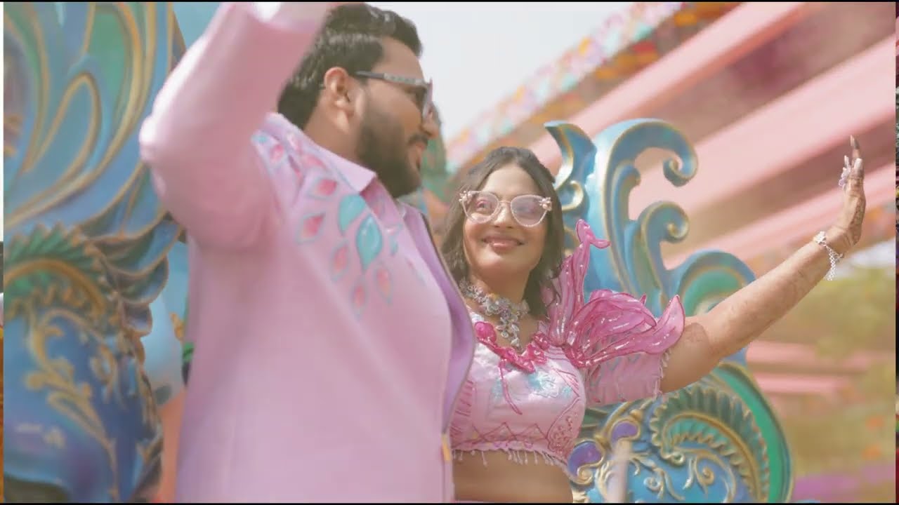 PRITHU WEDS SONAL | CARNIVAL