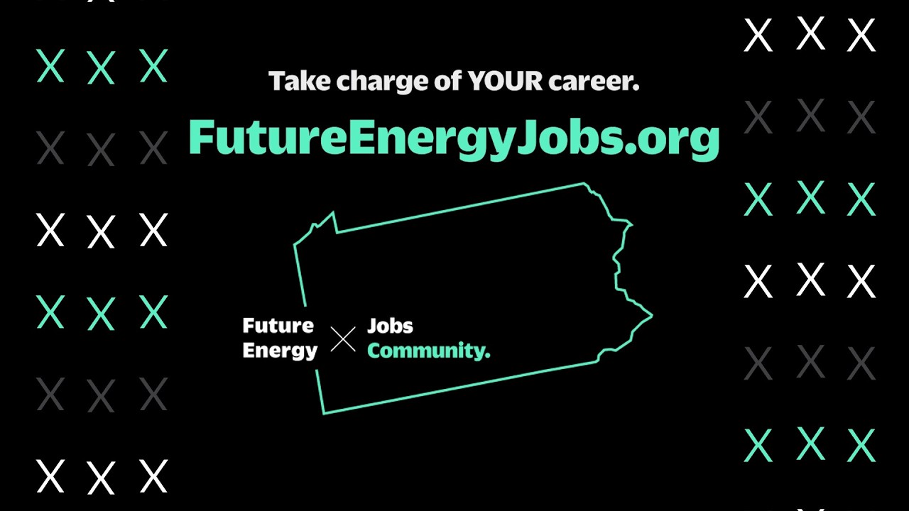 Future Energy Career Maps