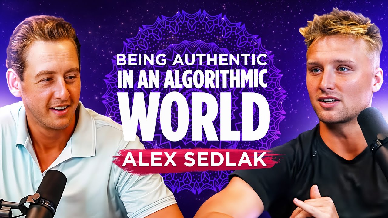 Manifesting, Success, and Spiritual Growth | Alex Sedlak on The Jared Goetz Show