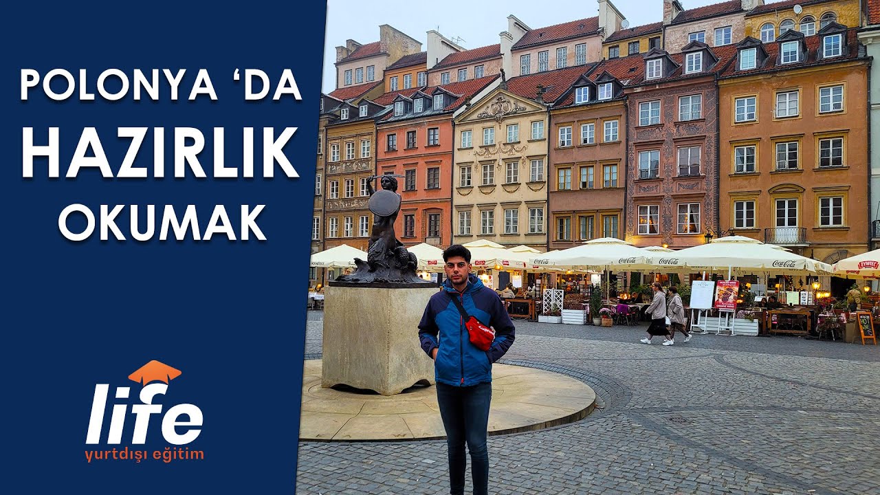 Polonya’da İngilizce Hazırlık Okumak Nasıl? | Öğrenci Deneyimi