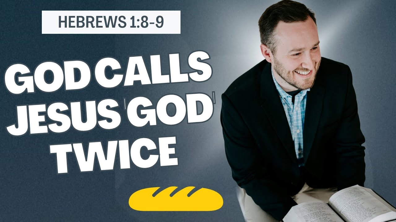 God Calls Jesus 