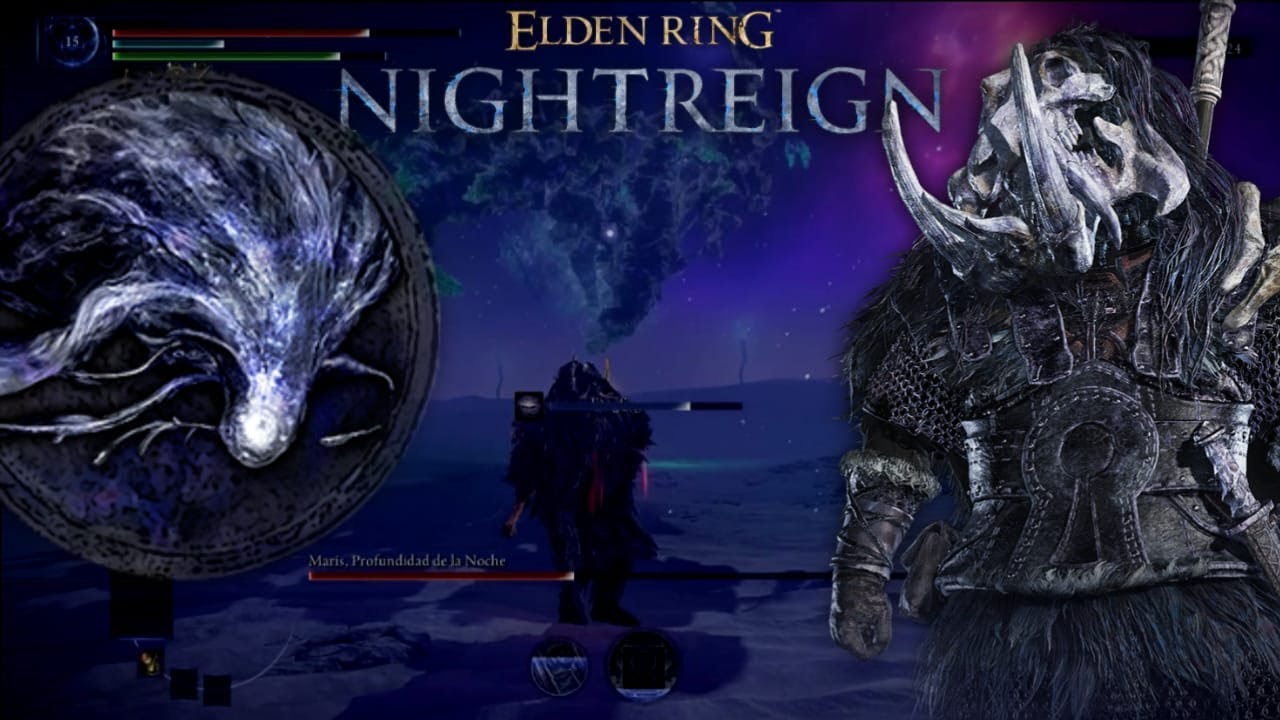 ELDEN RING: NIGHTREIGN - EL PIRATA