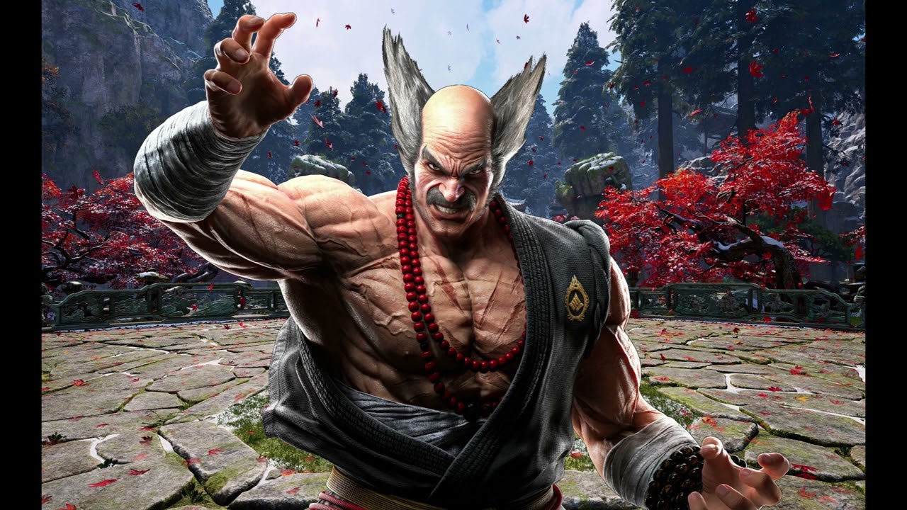 Tekken 8: Ordeal 1st
