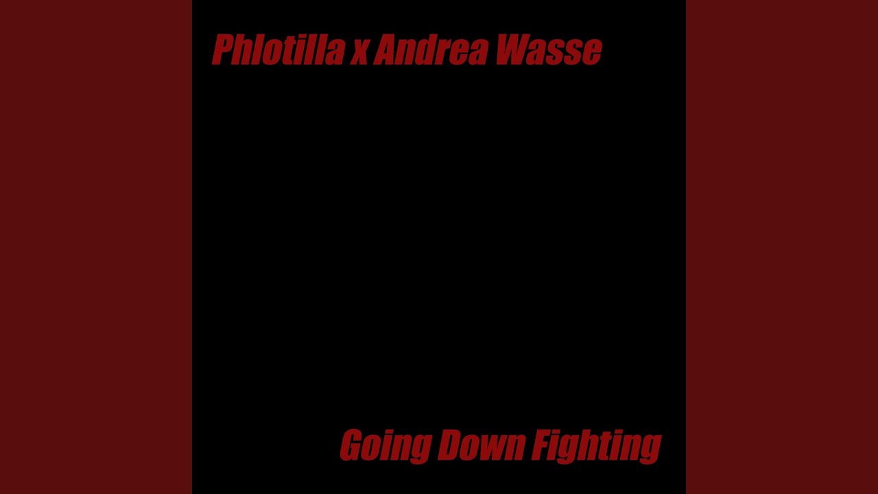 Going Down Fighting