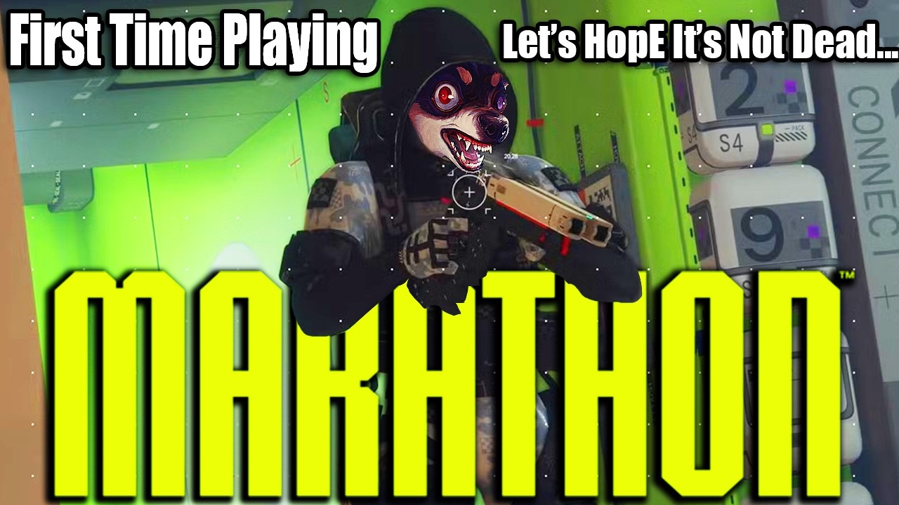 MARATHON WITH Oroboro & Lost (So This Game's Not Dead Yet??)