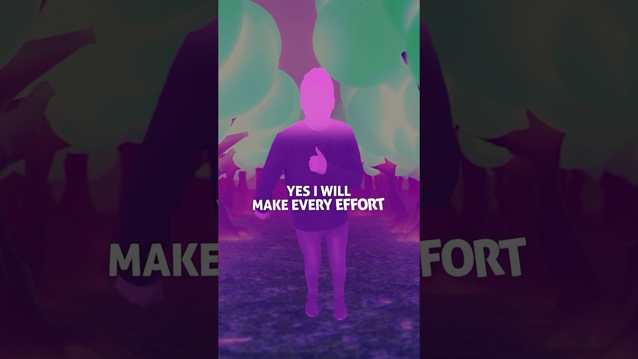 Make every effort || #kidmin