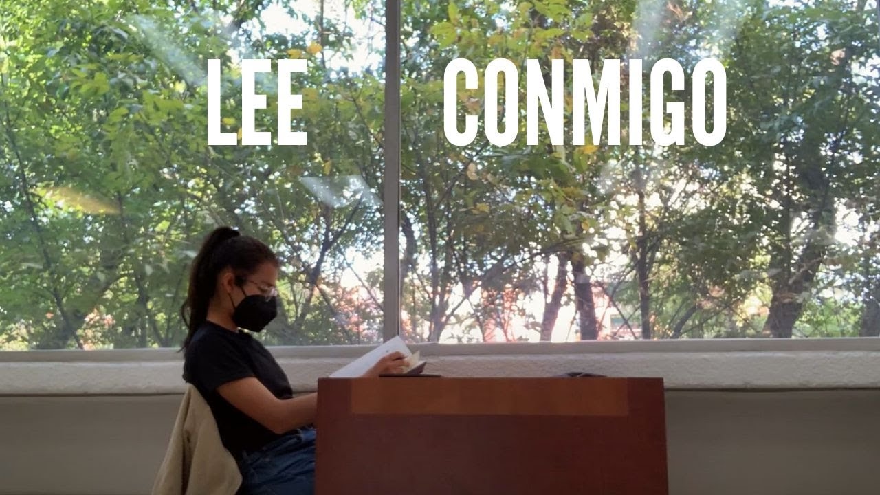 LEE CONMIGO (con música)