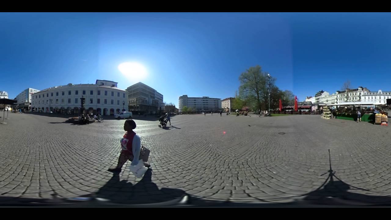 360 Video of Malmö