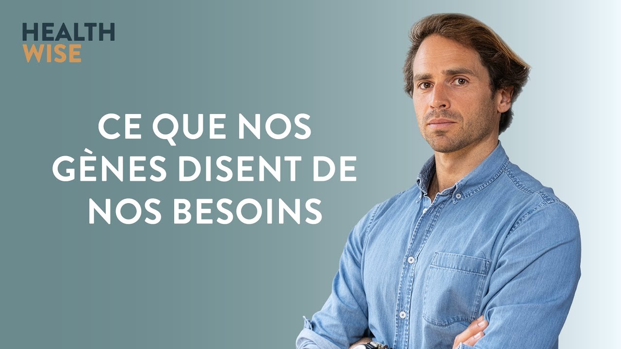 Épisode n°21 - Ce que nos gènes disent de nos besoins - Charlélie Couput
