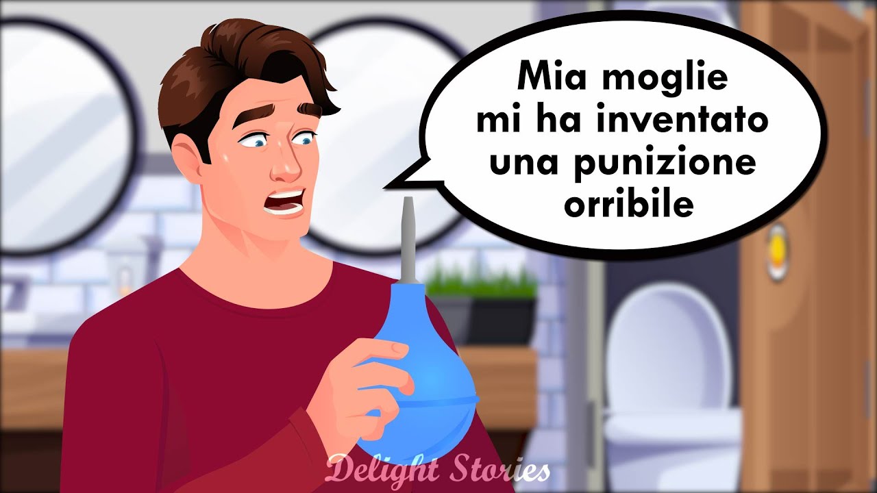 La mia vecchia moglie sorda non ha idea che la tradisco