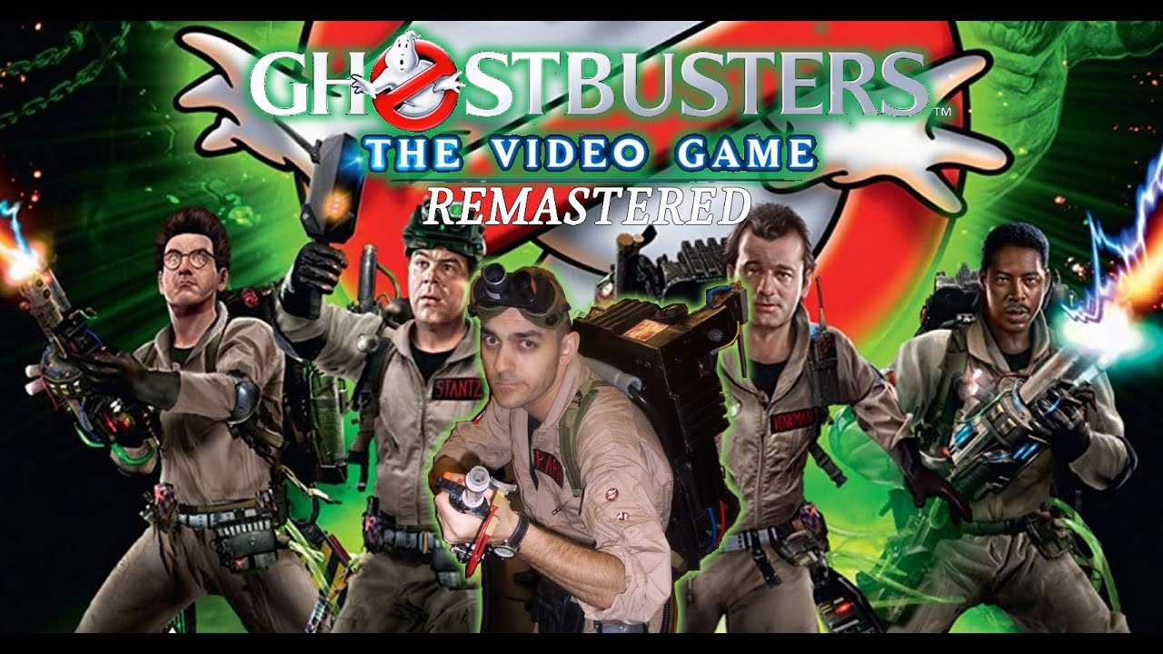 Ghostbusters: The Video Game Remastered - Episode 1 [FR]