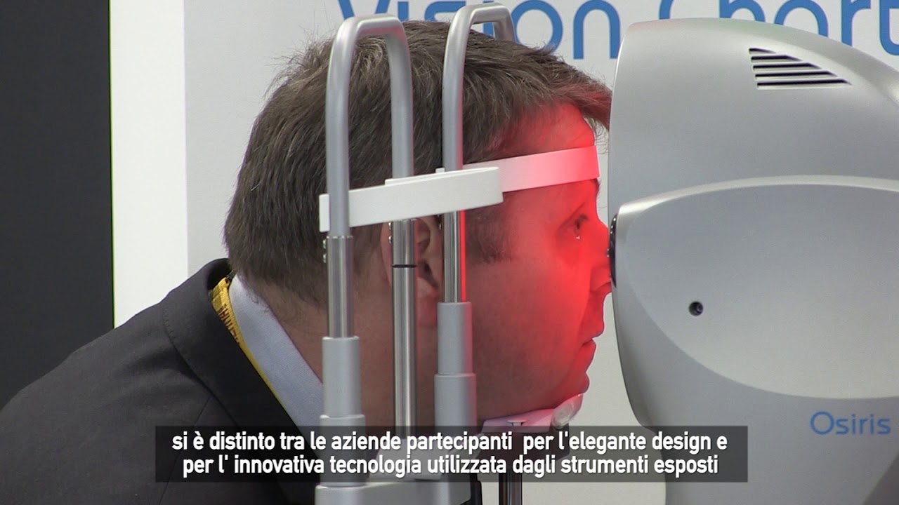 CSO - Costruzione strumenti oftalmici - Vienna il 36&deg; congresso ESCRS.