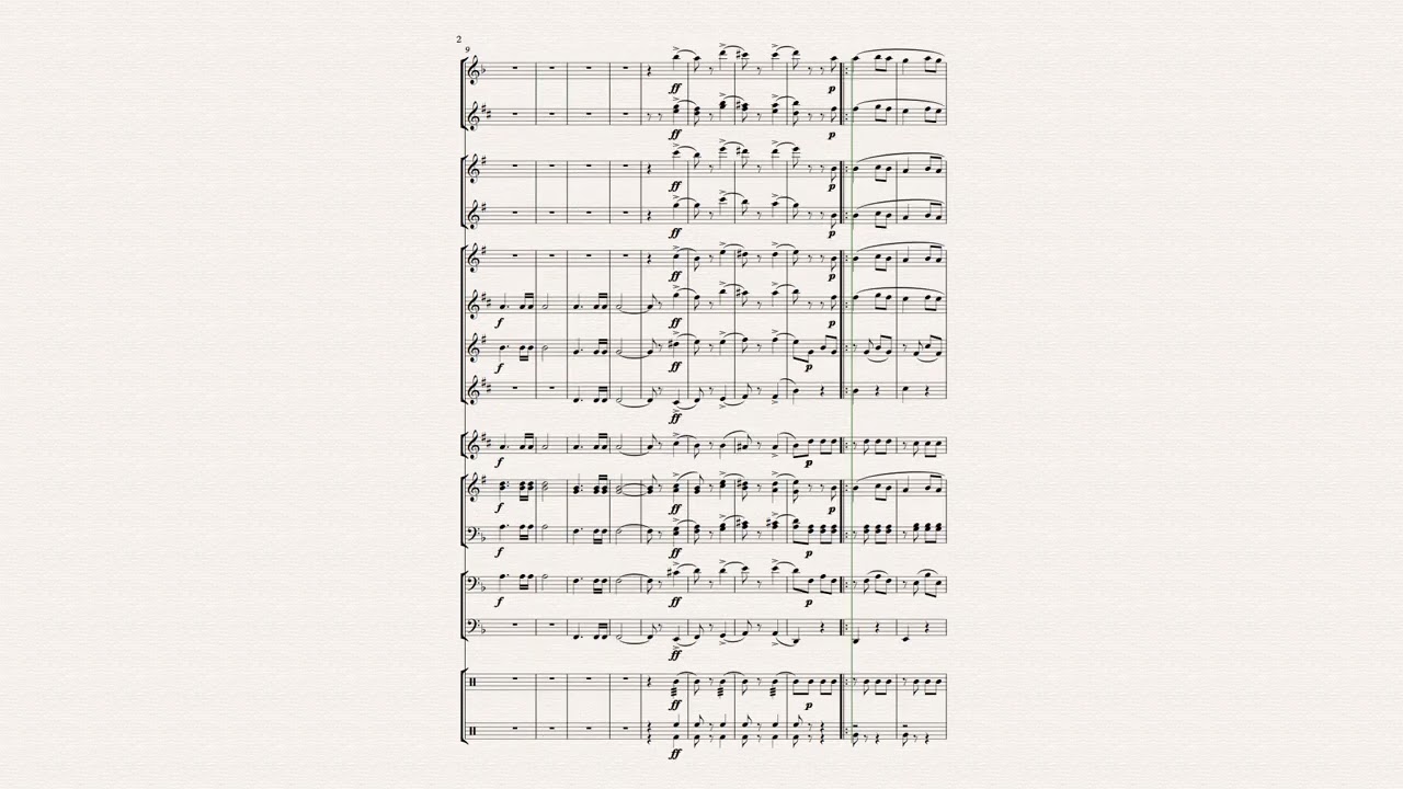 Ma che ti feci  - Ricostruzione Storica del M° Pasquale Aiezza