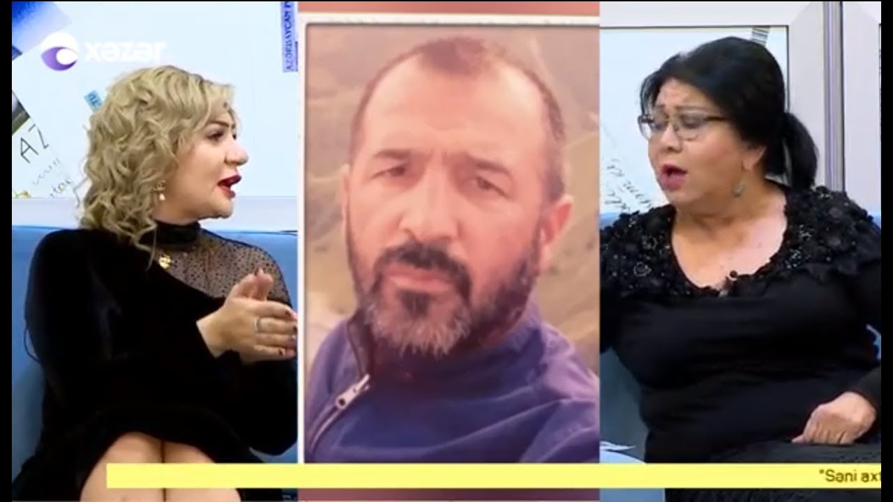 Seni Axtariram (08.11.2018) Tam verlis