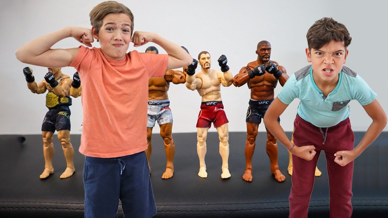 Ultimate Fighting Championship Challenge