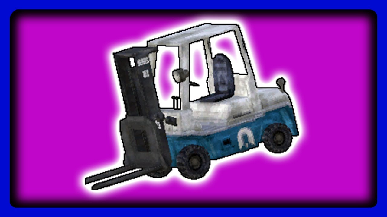Forklift certified