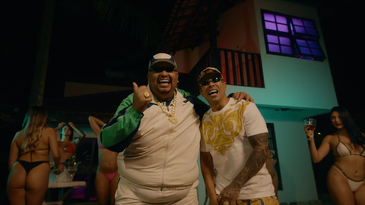 BOLSA DE MADAME - MC Leozinho ZS, MC Neguinho do Kaxeta (DJ Duh Andrade, Gubeatz feat. Prod.Vitão)