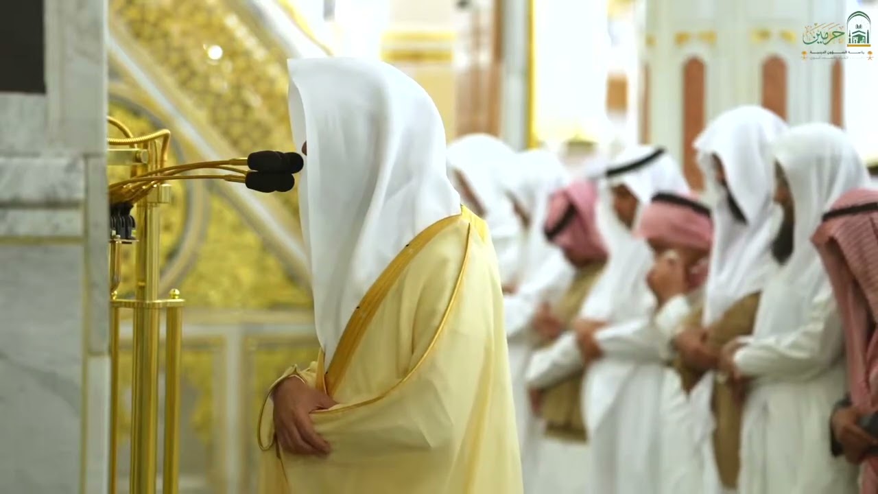 تلاوة فضيلة الشيخ د. ‎#محمد_برهجي من صلاة الفجر ٢٧ شعبان ١٤٤٧ هـ