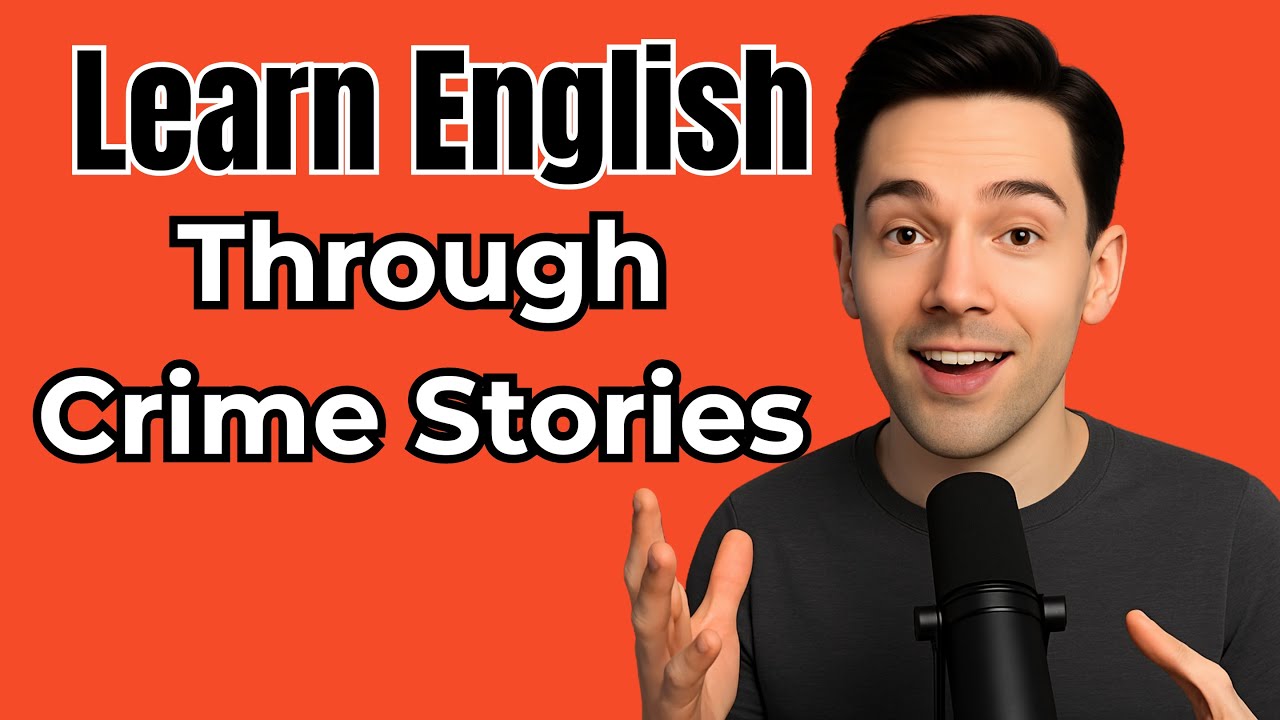 Learn English Through Real Crime Stories | English Podcast