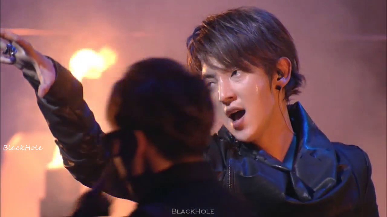 Lee Joon Gi - Fiery Eyes (2012 JG Time with You) 이준기 李準基 イ・ジュンギ
