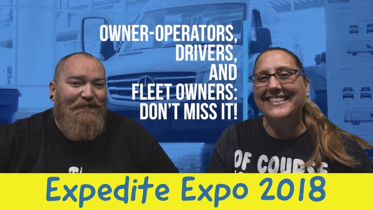 EXPEDITE EXPO 2018