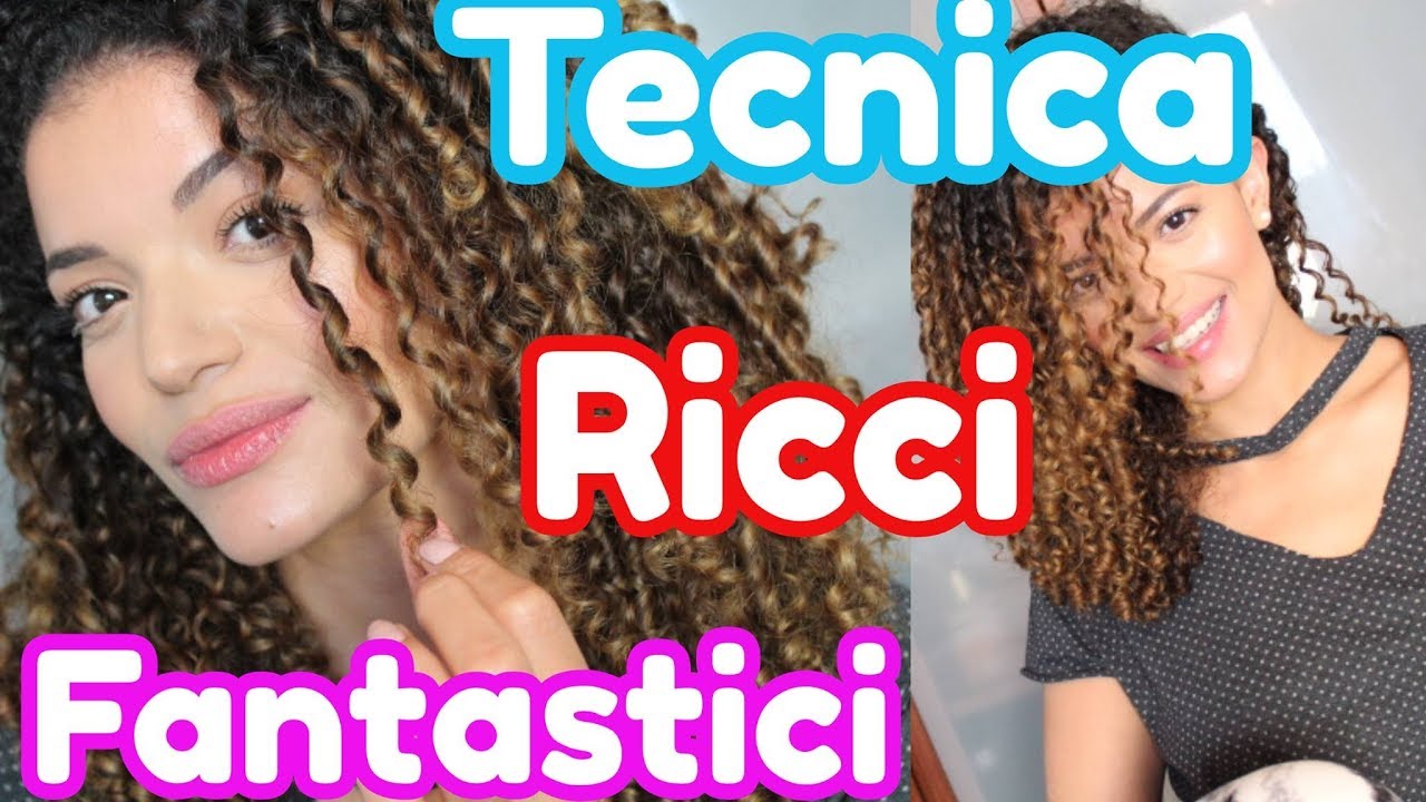 STYLING MISTO PER CAPELLI RICCI #BriTuttiGiorni 9