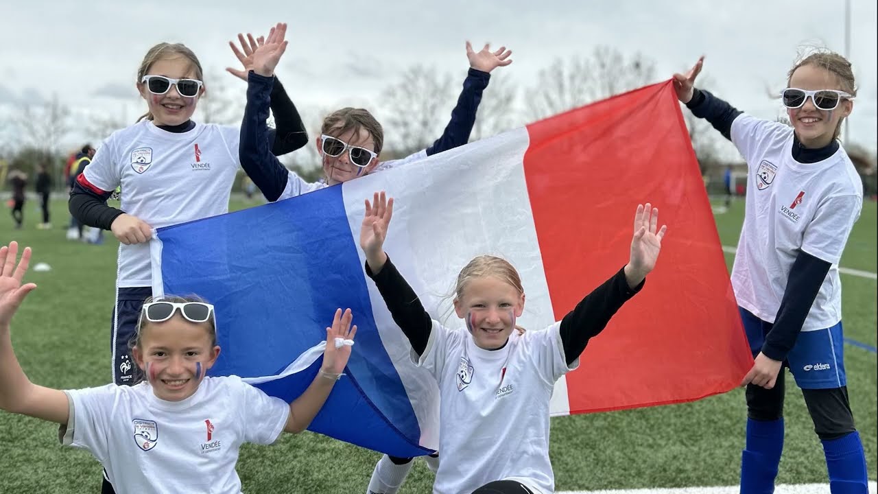 Dispositif Toutes Foot - District de Vendée de Football