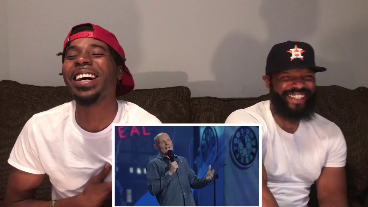 Bill Burr - Motel Rooms And First Ladies Reaction