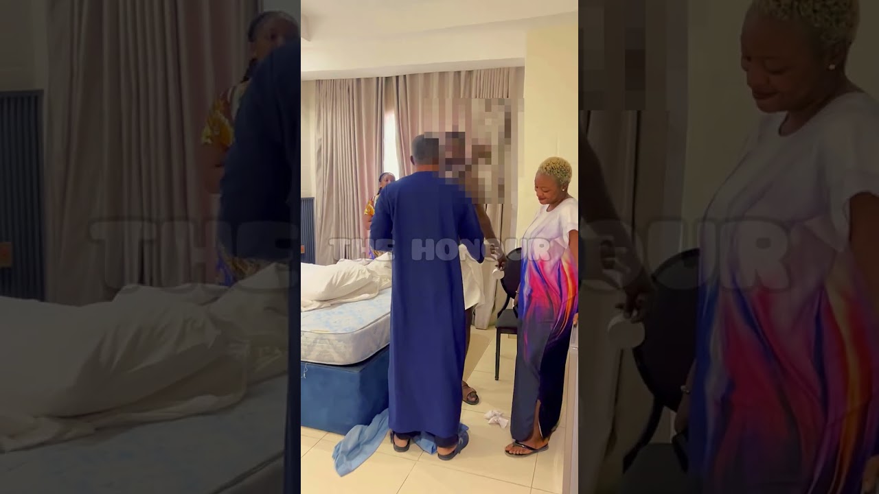Wife caught husband with her best friend in a hotel