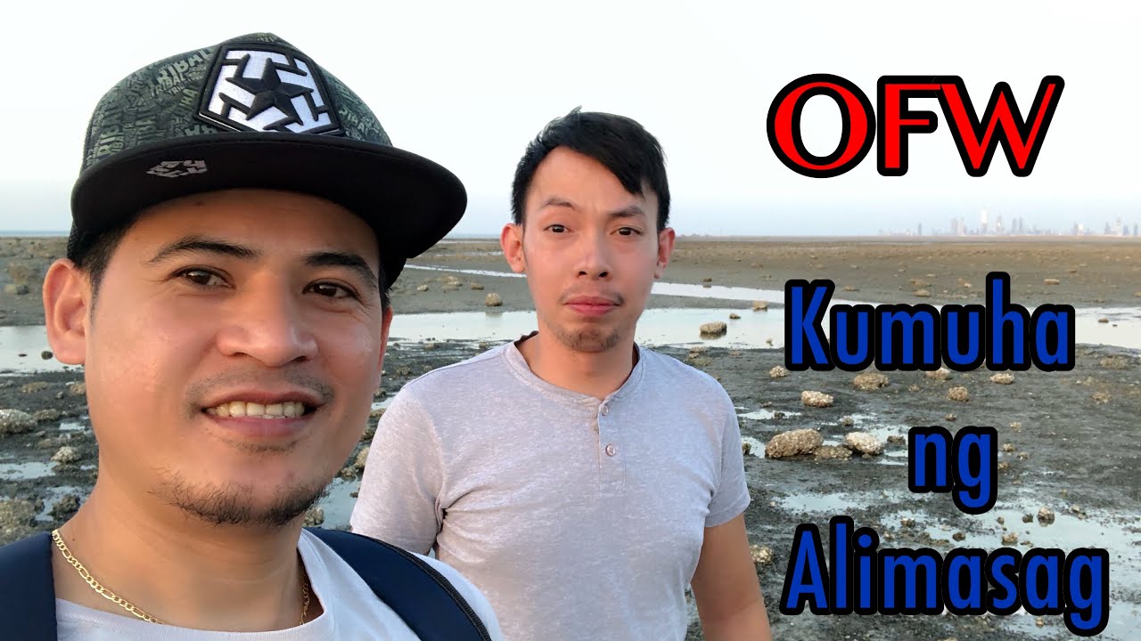 Crab Hunting in KUWAIT | Jen VLOG