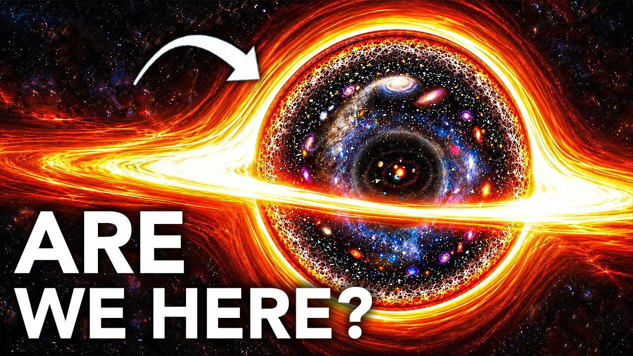 Science For Sleep | Are We Already Inside a Black Hole?