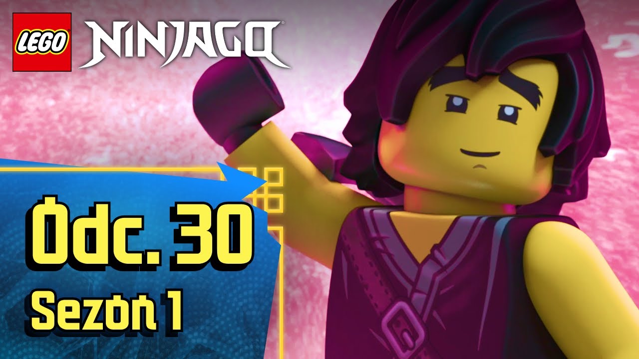Przebudzenie - Odc. 30, S1 | LEGO Ninjago: Sekrety Zakazanego Spinjitzu