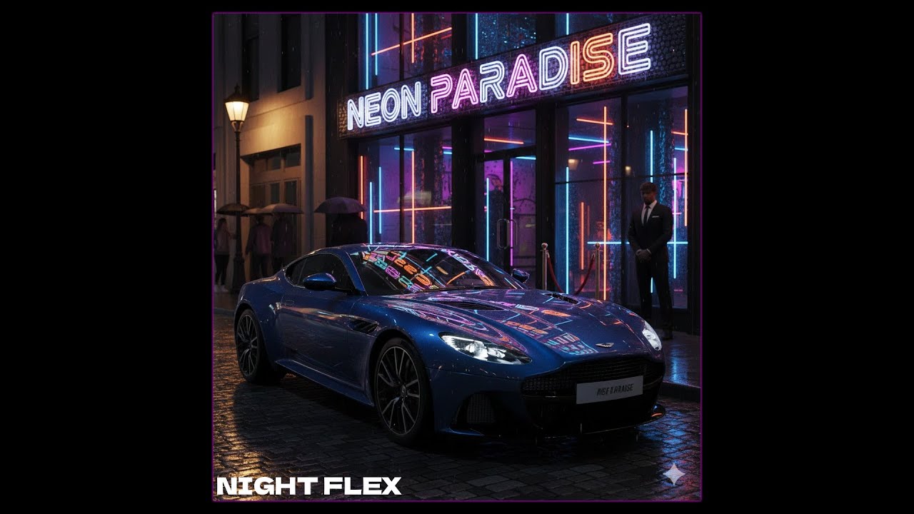 NIGHT FLEX - Aston Martin