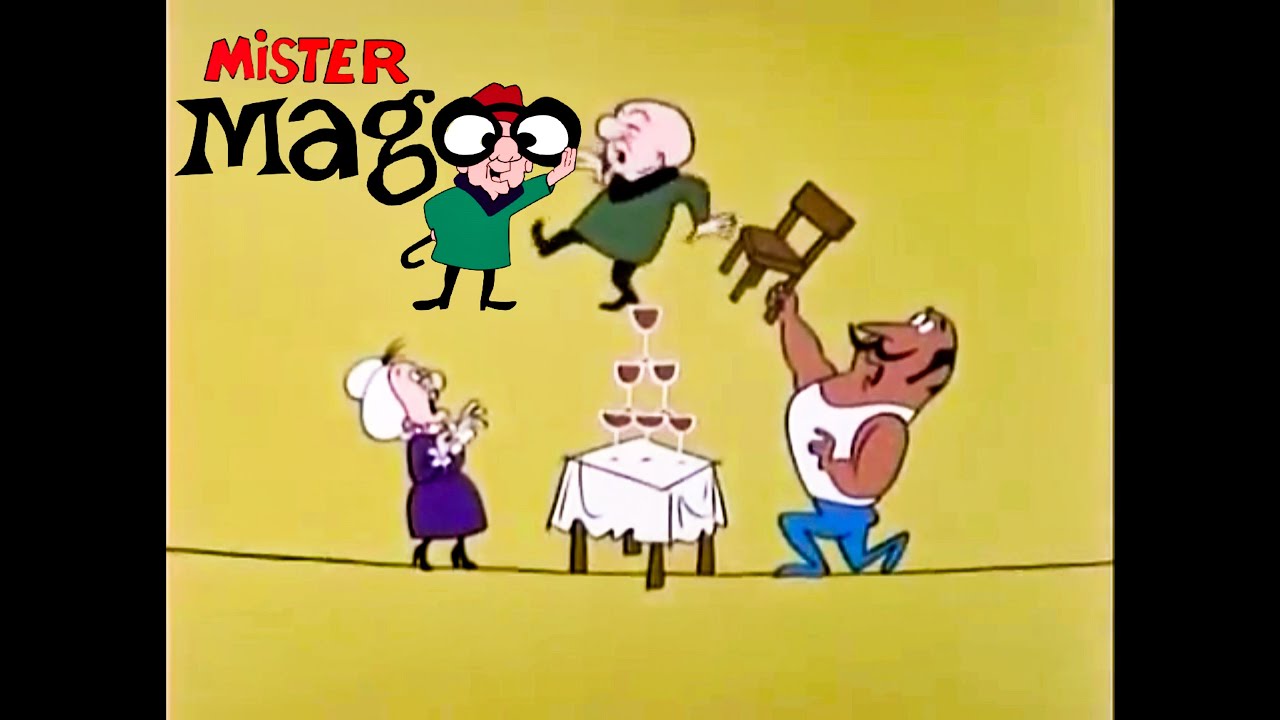 Mr. Magoo 1960 Part 4