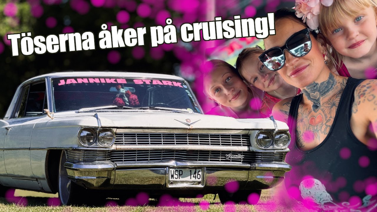 Midsommar & Midsommardagsrundan 2025 || Jänkevlogg