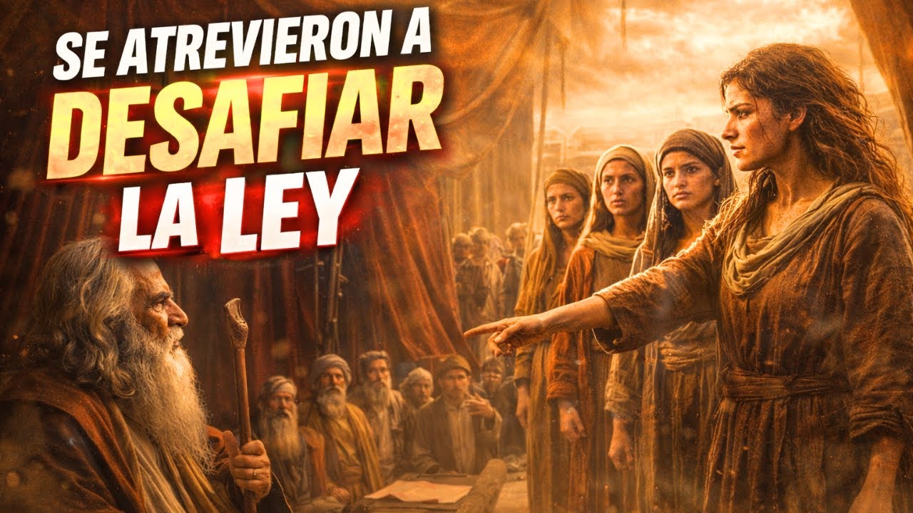 Las primeras mujeres de la Biblia que tuvieron coraje de desafiar una ley (y Dios estuvo de su lado)