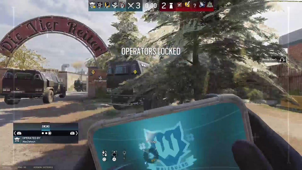 Ranked R6