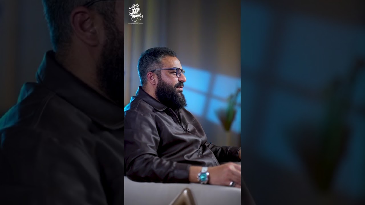 الميت في الغسل كان بيضحك بجد 💕