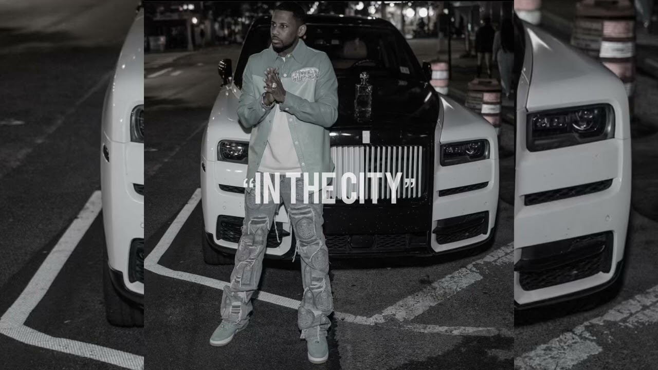 [Free] Fabolous Type Beat &ldquo;In The City&rdquo; (Prod. Cor Magiic)