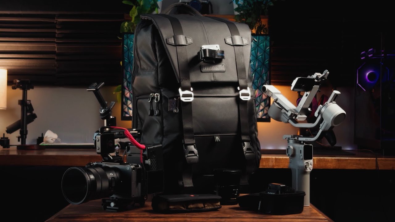 WHATS IN MY CAMERA BAG 2026