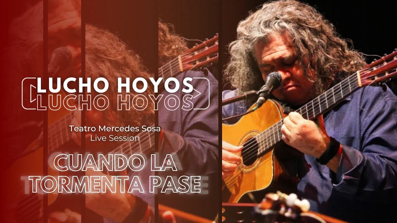 Lucho Hoyos - Cuando la tormenta pase