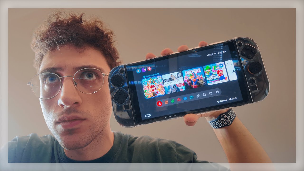 Recensione NINTENDO SWITCH 2 dopo 1 MESE