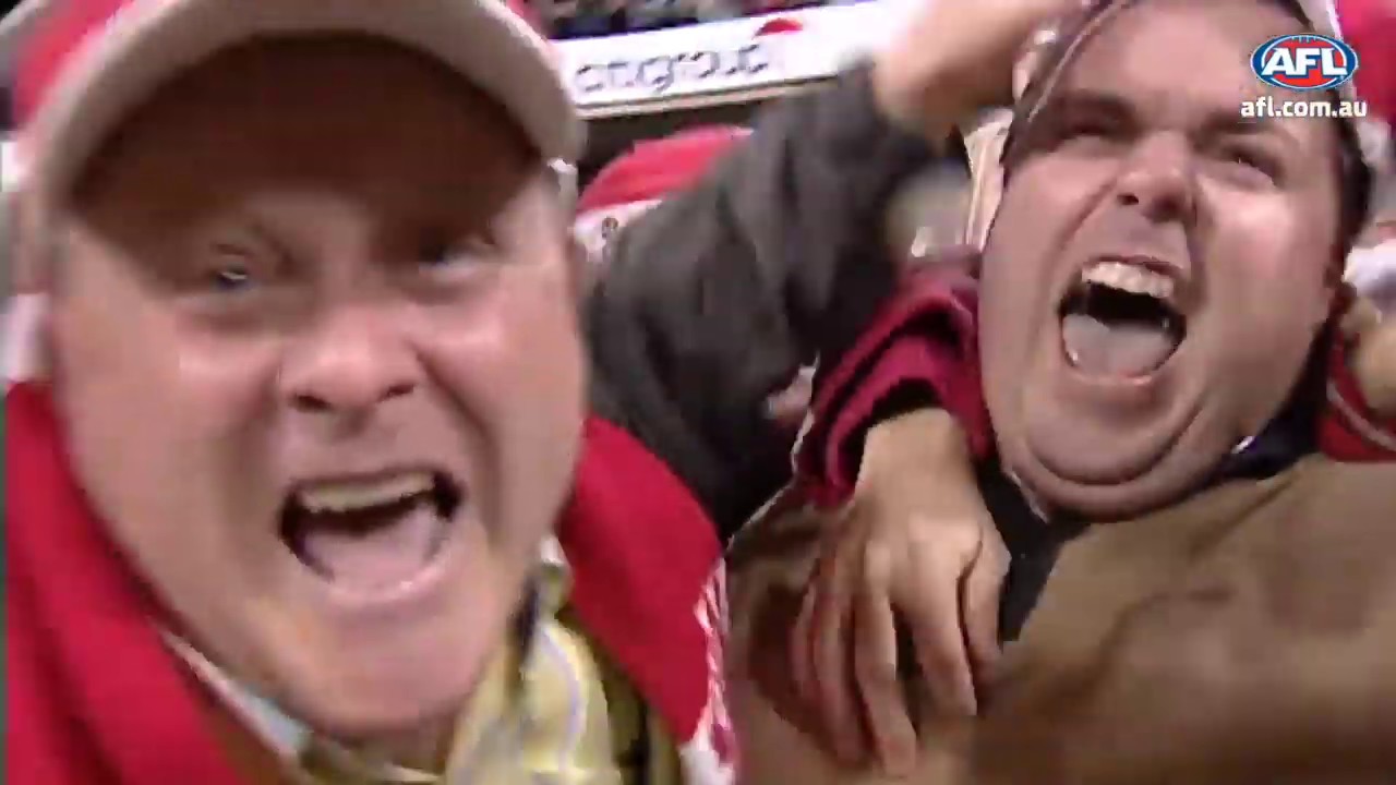 3AW's Call of Nick Davis' Game-Winner, 2005 (HD)