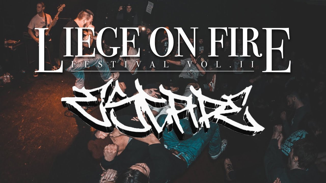 ESCAPE @ LIEGE ON FIRE 2019 (full set)