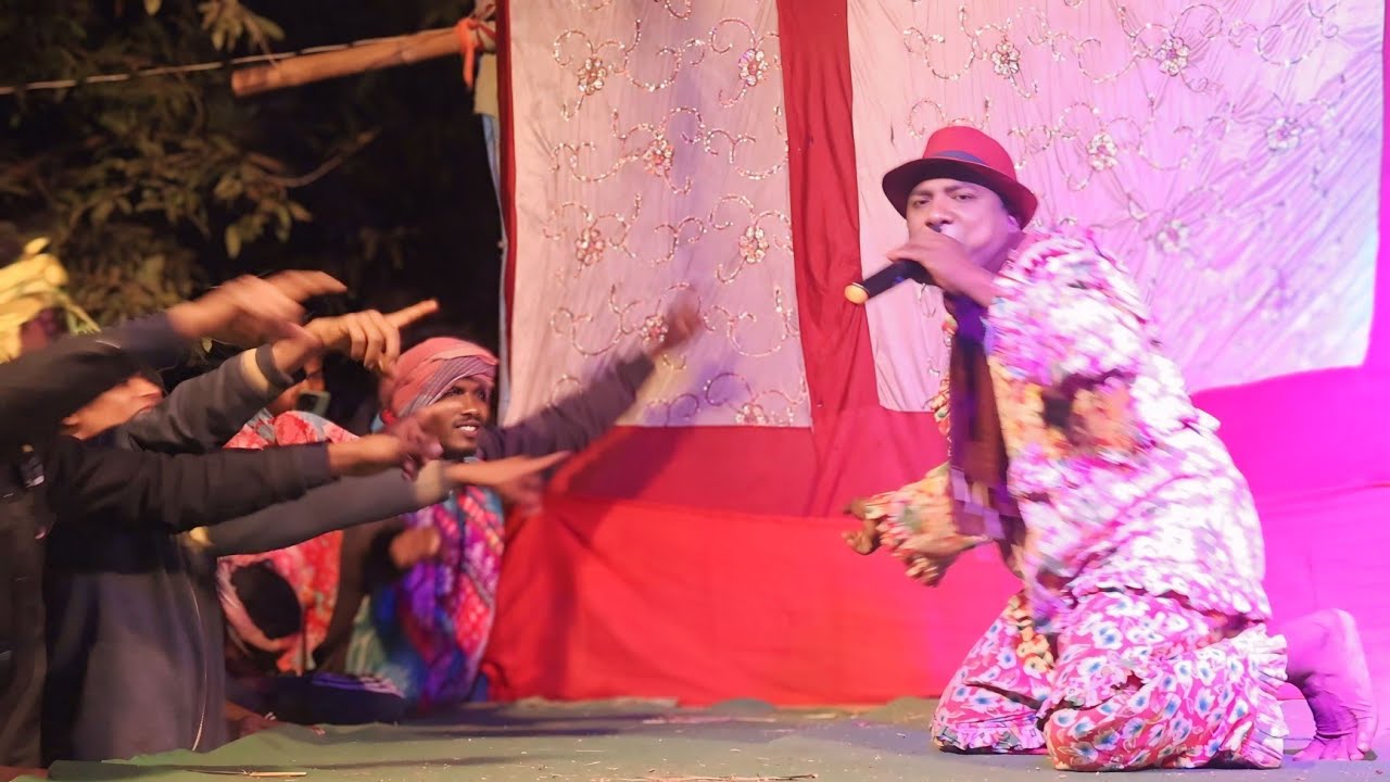 Ghar Jaway Comedy + Song ll Mahla Sota Santhali Dinajpur Video @babluhansda