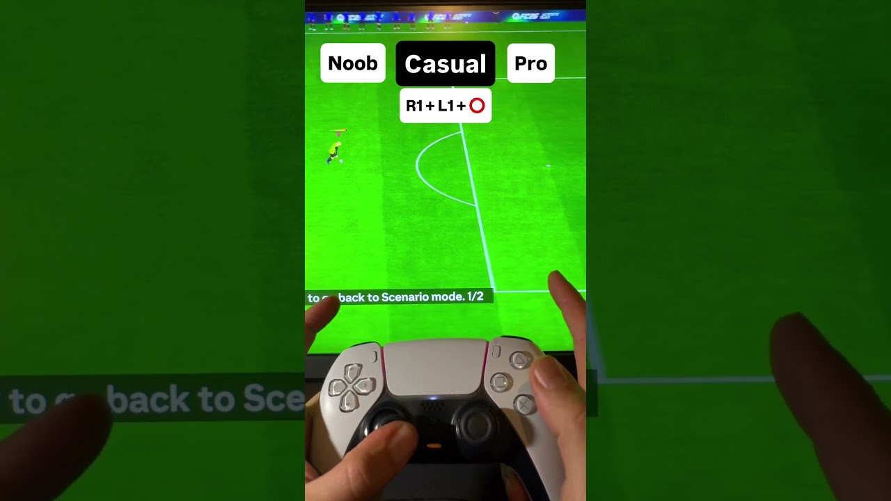 FC26 NEW Shooting Tutorial ⬇️